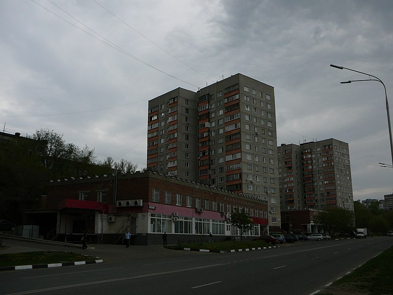 File:Dzerzhinsky, Moscow Oblast, Russia - panoramio (111).jpg