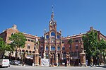 Vignette pour Hôpital de Sant Pau