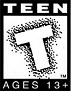 Ratings ESRB T (original)