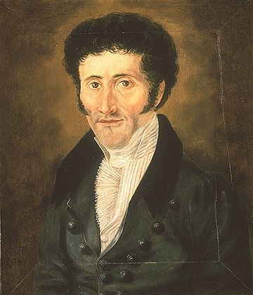 E.T.A. Hoffmann,geboren in 1776
