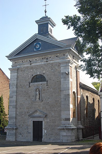 File:EUPEN - Kapelle St. Lambertus.JPG