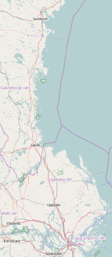 lugtfri Sicilien Fjerde East Coast Line (Sweden) - Wikipedia