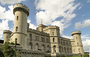 Castello Di Eastnor: Storia, Architettura, Note