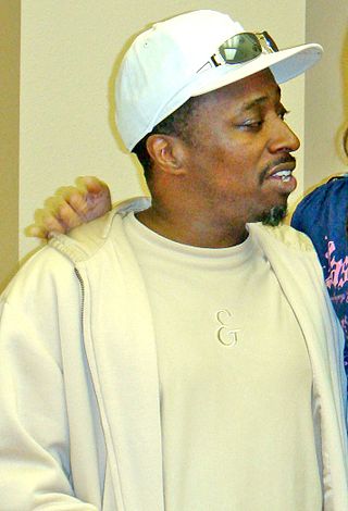 <span class="mw-page-title-main">Eddie Griffin</span> American actor and comedian (born 1968)