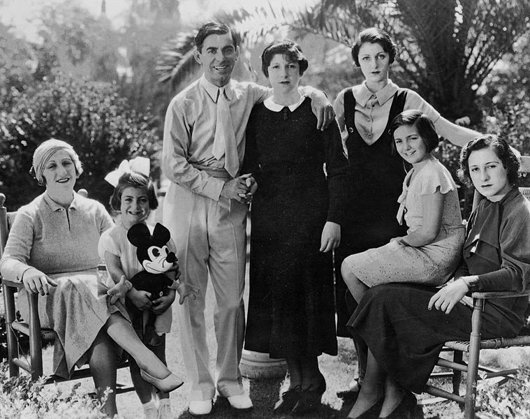 File:Eddie Cantor and family 1938.jpg