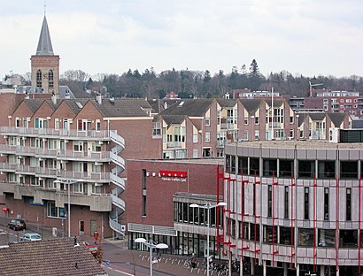 Hoe gaan naar Omroep Ede met het openbaar vervoer - Over de plek