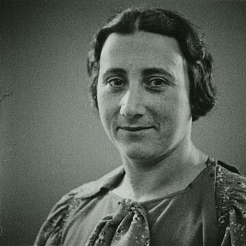 Edith Frank