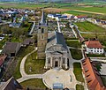 * Nomination Catholic parish church St. Martin in Eggolsheim --Ermell 10:37, 10 May 2023 (UTC) * Promotion  Support Good quality. --Poco a poco 16:47, 10 May 2023 (UTC)