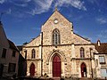 Église Saint-Clément d'Arpajon.