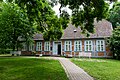 Ehemaliges Pfarrhaus Ankerhagen, heute Heinrich-Schliemann-Museum.jpg
