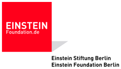 Logo der Einstein Stiftung Berlin