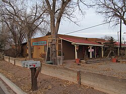 El Rancho de Nambe, Cuyamungue NM.jpg