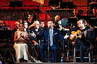 El flamenco fusión de Gerardo Núñez se viste gala con la Banda Sinfónica Municipal 02.jpg