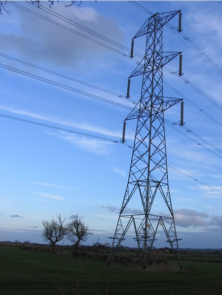 File:Electricity Pylon - geograph.org.uk - 144074.jpg
