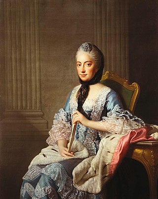 <span class="mw-page-title-main">Princess Elisabeth Albertine of Saxe-Hildburghausen</span> Duchess Charles Louis Frederick of Mecklenburg-Mirow
