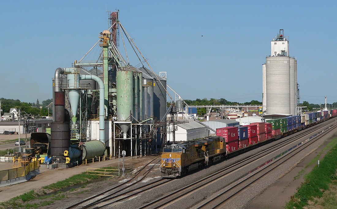 Elm Creek, Nebraska