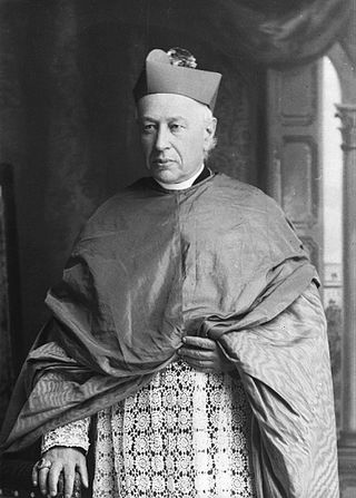 <span class="mw-page-title-main">Elzéar-Alexandre Taschereau</span> First Canadian Catholic cardinal