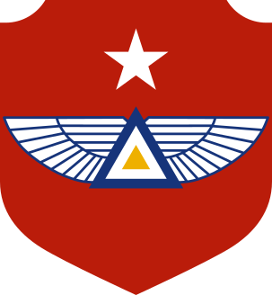 Myanmar Air Force Air warfare branch of Myanmars military