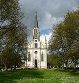 Catholic parish church of St. Martin