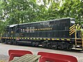 Engine No. 811 of the Delaware River Railroad Excursions - May 2024 - 03.jpg