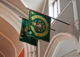 <span class="mw-page-title-main">Faugh A Ballagh</span> Irish-language battle cry