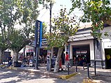 Estación Florencio Varela.