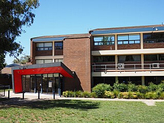 <span class="mw-page-title-main">Melrose High School (Canberra)</span> Public school