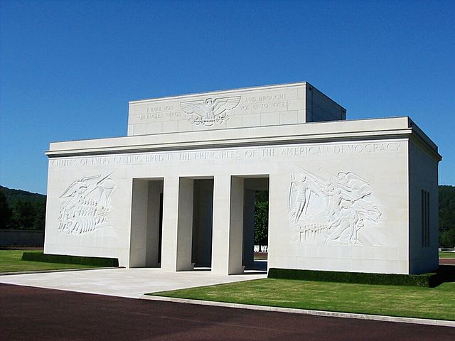 Epinal American Memorial