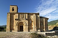 Ermita de Santa María de la Piscina.