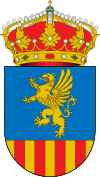 نشان رسمی Alfajarín, Spain