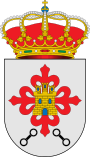 Blason de Almagro