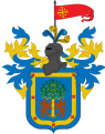 Escudo de Guadalaxara. (México)