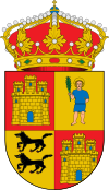 نشان رسمی Huerta de Rey