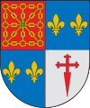 Arms of Navascués-Nabaskoze