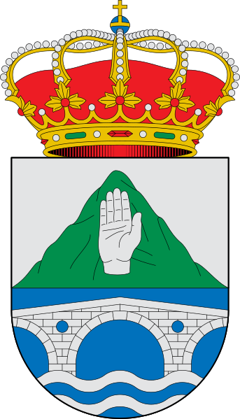 File:Escudo de Puente Viesgo (Cantabria) 2.svg