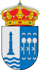 Герб муниципалитета Риосеко-де-Сория