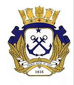 Escudo de la Escuela Naval