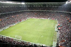 Stadio Metropolitano Cabudare