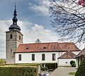 * Nomination Catholic parish church of St. Jacobus Maior in Etzelskirchen --Ermell 06:02, 2 May 2017 (UTC) * Promotion Good quality --Jakubhal 07:39, 2 May 2017 (UTC)