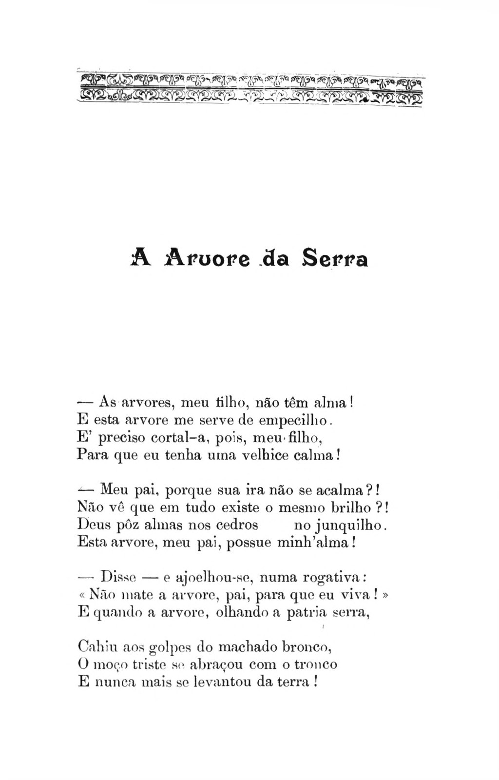 Página:Eu (Augusto dos Anjos, 1912).djvu/96 - Wikisource