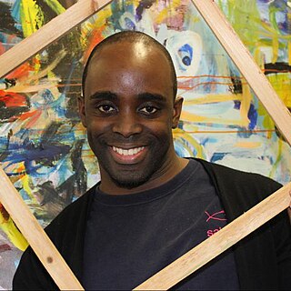 <span class="mw-page-title-main">Eugene Ankomah</span> British-Ghanaian Contemporary Artist