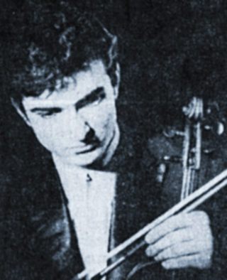 <span class="mw-page-title-main">Eugene Sârbu</span> Romanian violinist (1950–2024)