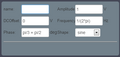 added pi/2 to convert from cos to sin sources