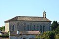 Temple de l'église protestante unie de France d'Exoudun