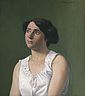 Феликс Валлотон, 1909 - Young Girl.jpg