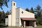 Chiesa di Maria Mediatrice
