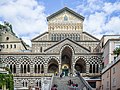 * Nomination Facade of the Amalfi Cathedral. --Moroder 16:27, 1 November 2021 (UTC) * Promotion  Support Good quality. --Tournasol7 16:53, 1 November 2021 (UTC)