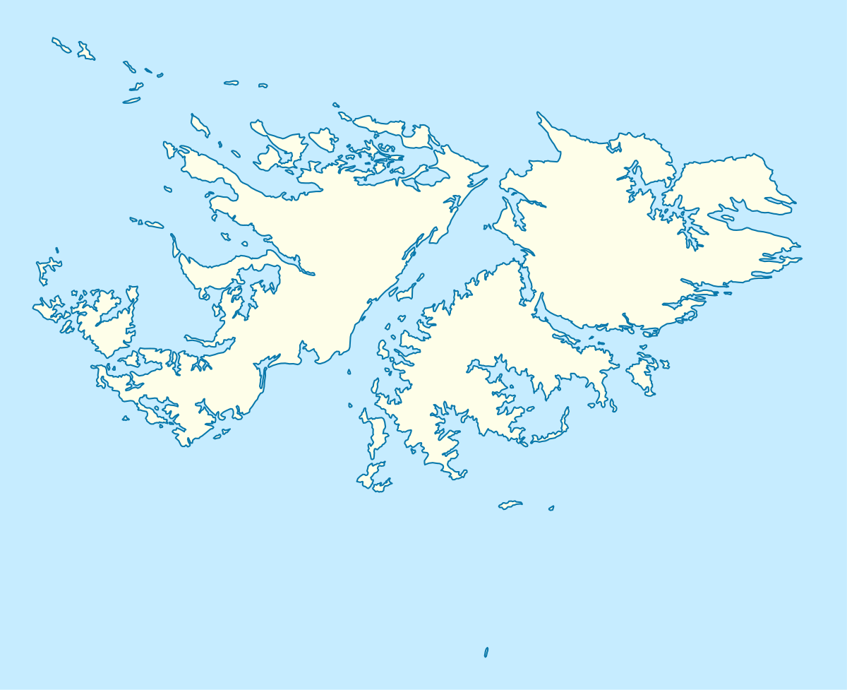 Middle Island, Falkland Islands