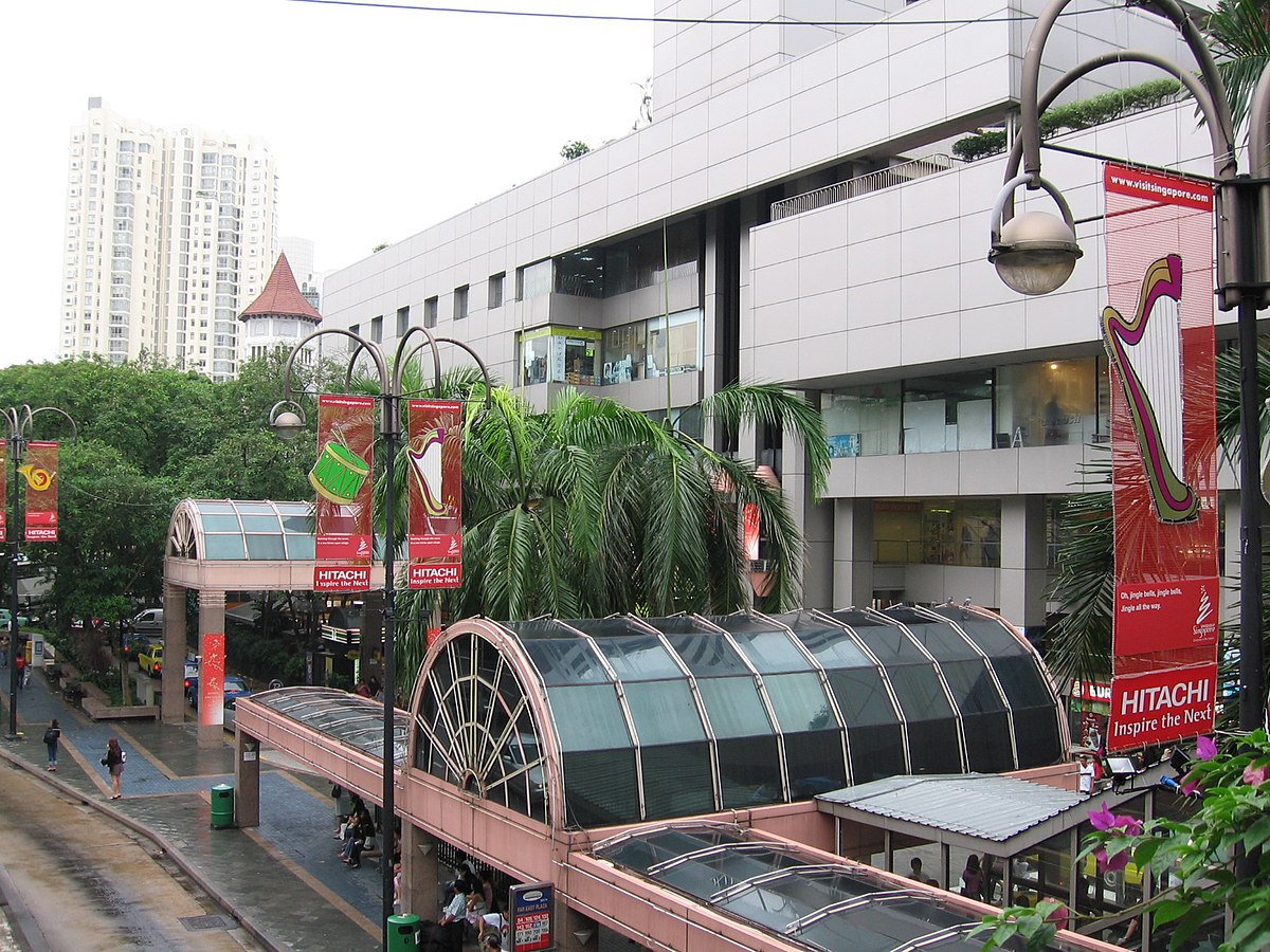 Ngee Ann City - Wikipedia