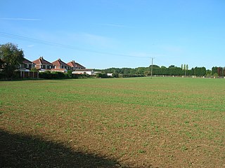 <span class="mw-page-title-main">Little Canada, South Yorkshire</span> Hamlet in South Yorkshire, England